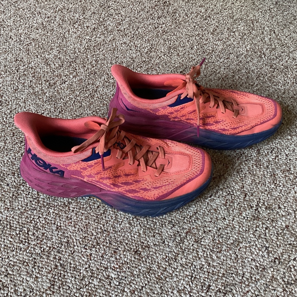 Hoka Speedgoat 5 Women’s shoes